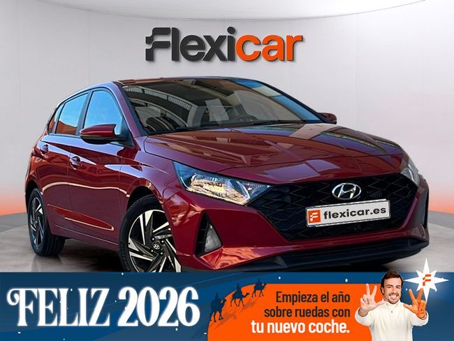 HYUNDAI i20 (1.0 TGDI 74kW (100CV) Klass) en Barcelona