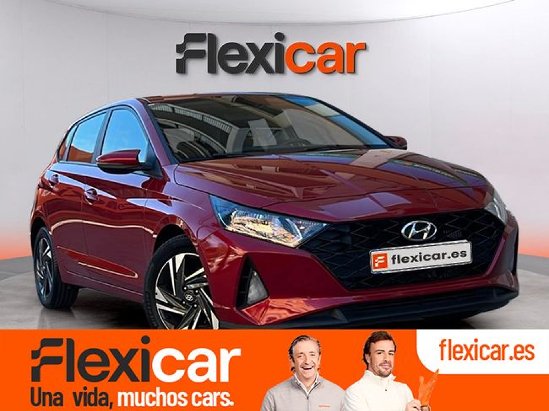 Imagen de HYUNDAI i20