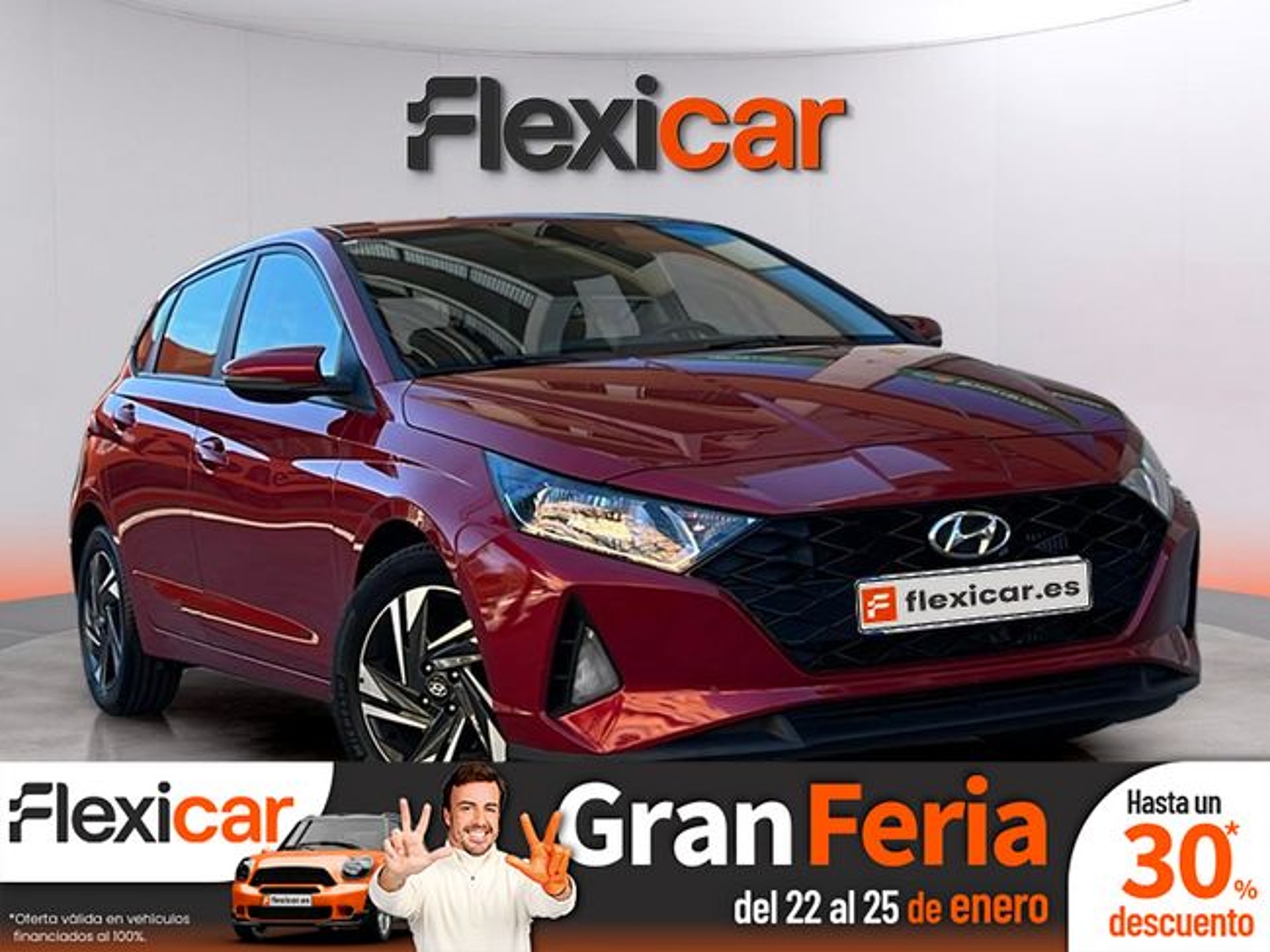 Imagen de HYUNDAI i20