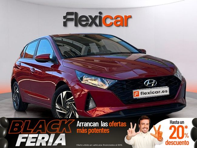 HYUNDAI i20 (1.0 TGDI 74kW (100CV) Klass) en Barcelona