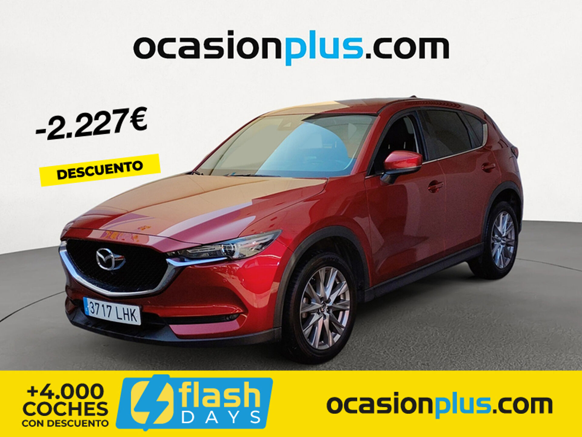 Imagen de MAZDA CX-5