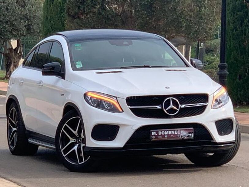 Foto del MERCEDES Clase GLE GLE Coupé 43 AMG 4Matic Aut.