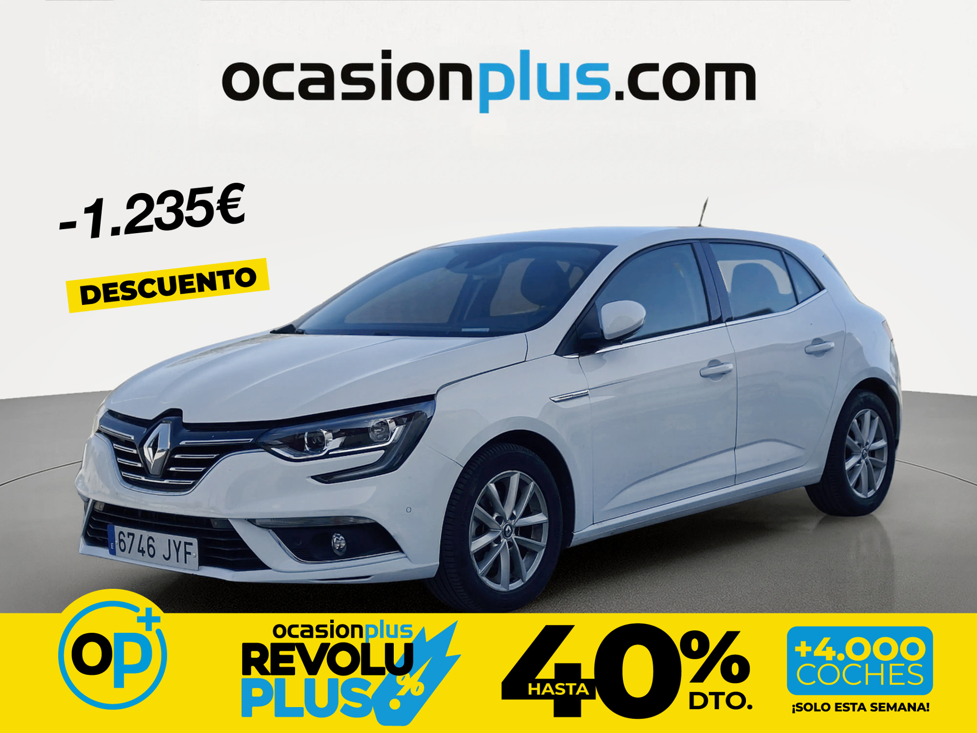 Imagen de RENAULT Mégane