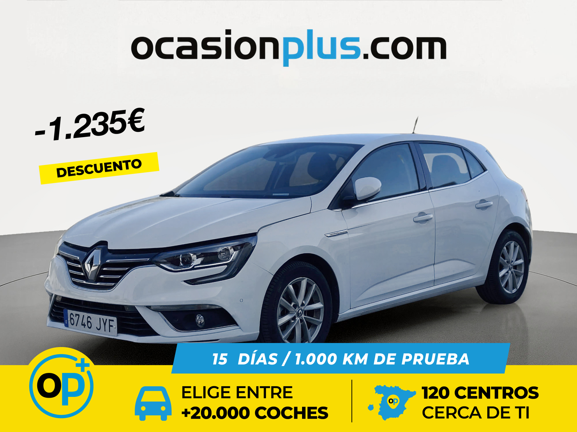 Imagen de RENAULT Mégane