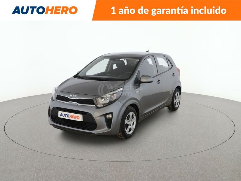 Foto del KIA Picanto 1.0 DPi Concept