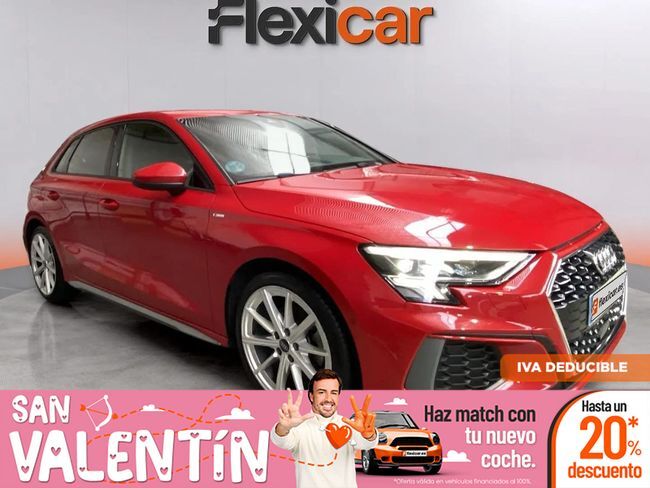 Foto del AUDI A3 Sportback 35TDI S line S tronic