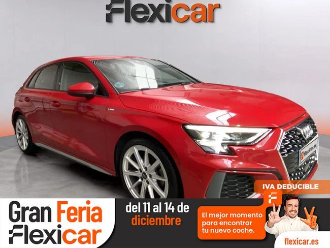 AUDI A3 (Sportback S line 35 TDI 110kW S tronic) en Navarra