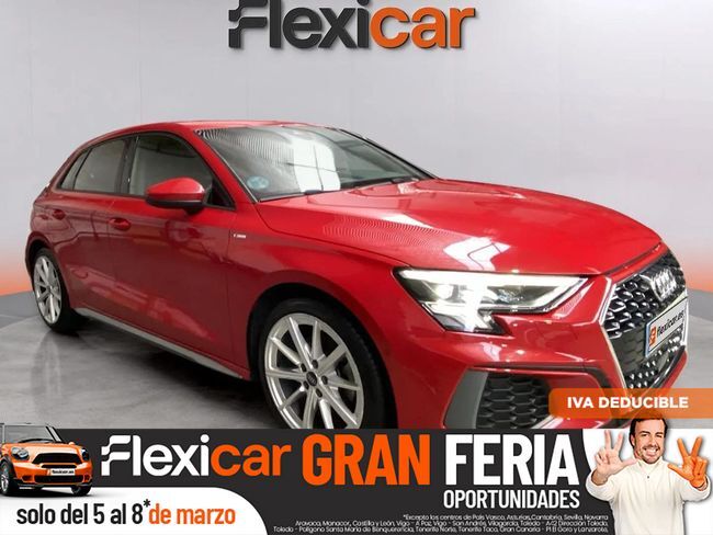 Foto del AUDI A3 Sportback 35TDI S line S tronic