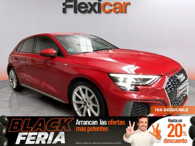 AUDI A3 (Sportback S line 35 TDI 110kW S tronic) en Navarra