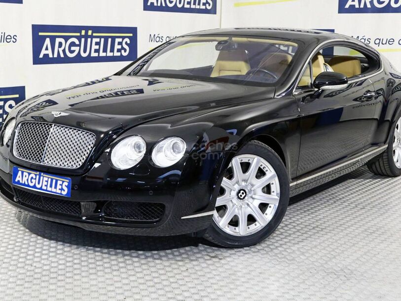 Foto del BENTLEY Continental GT Aut.