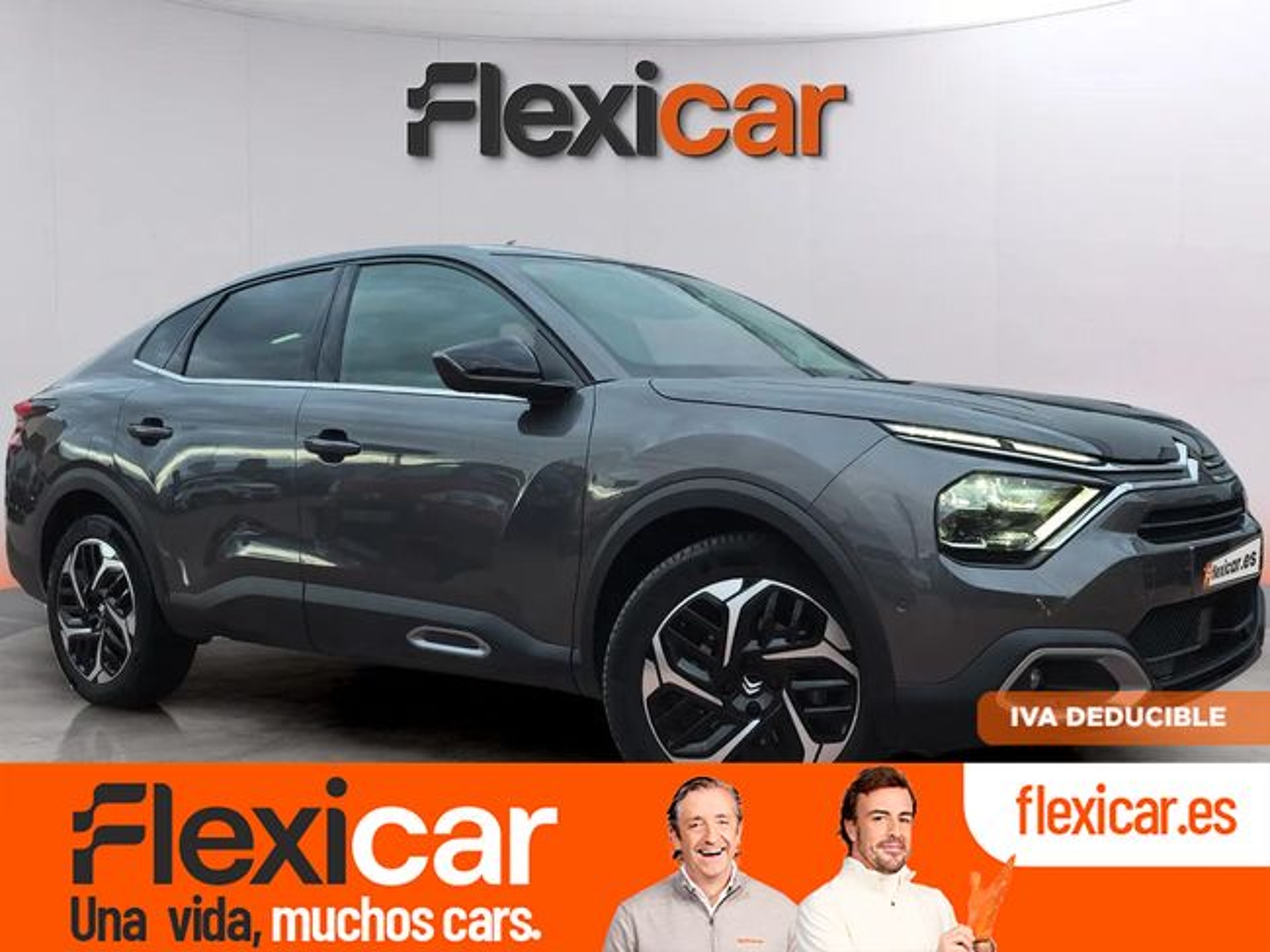 Imagen de CITROEN C4 X