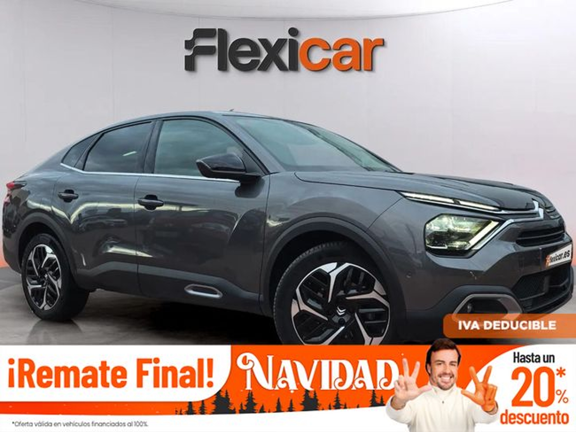 Imagen de CITROEN C4 X