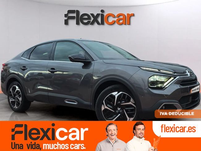 CITROEN C4 X (PureTech 130 S&S EAT8 Shine) en Madrid