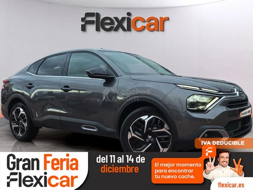 Foto del CITROEN C4 X 1.2 PureTech Shine S&S EAT8 130