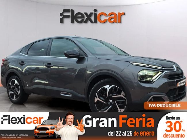 CITROEN C4 X (PureTech 130 S&S EAT8 Shine) en Madrid
