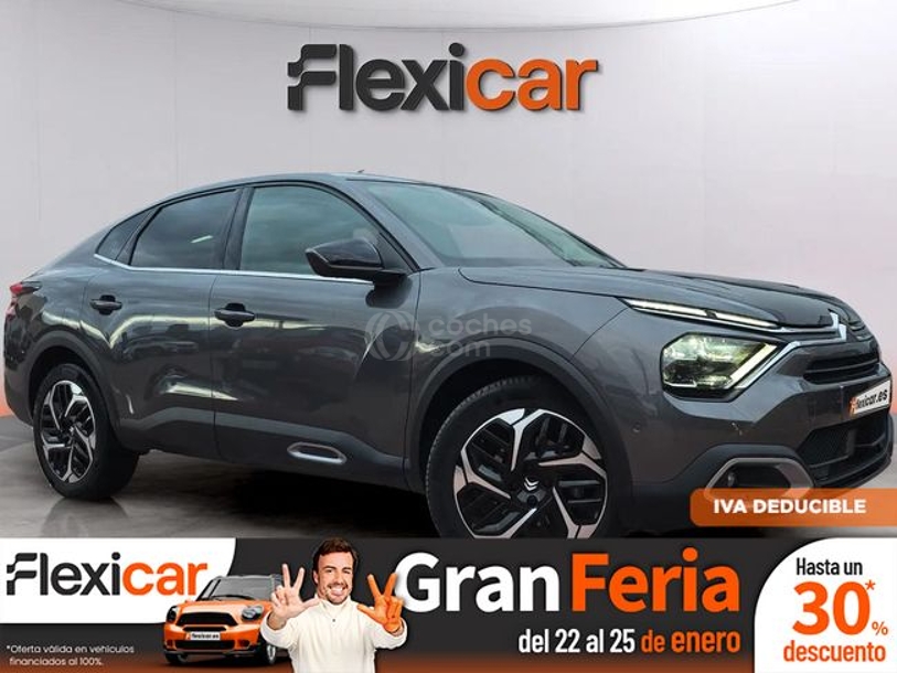 Foto del CITROEN C4 X 1.2 PureTech Shine S&S EAT8 130