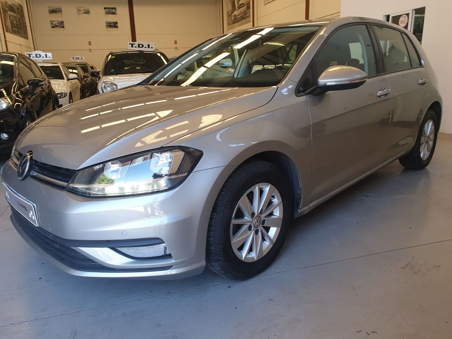 Imagen de VOLKSWAGEN Golf