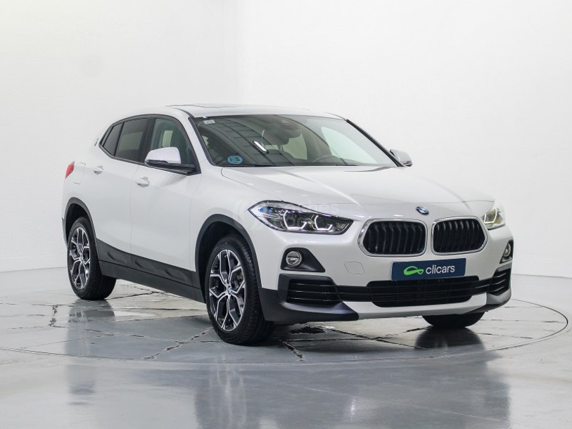 Foto del BMW X2 sDrive 18iA