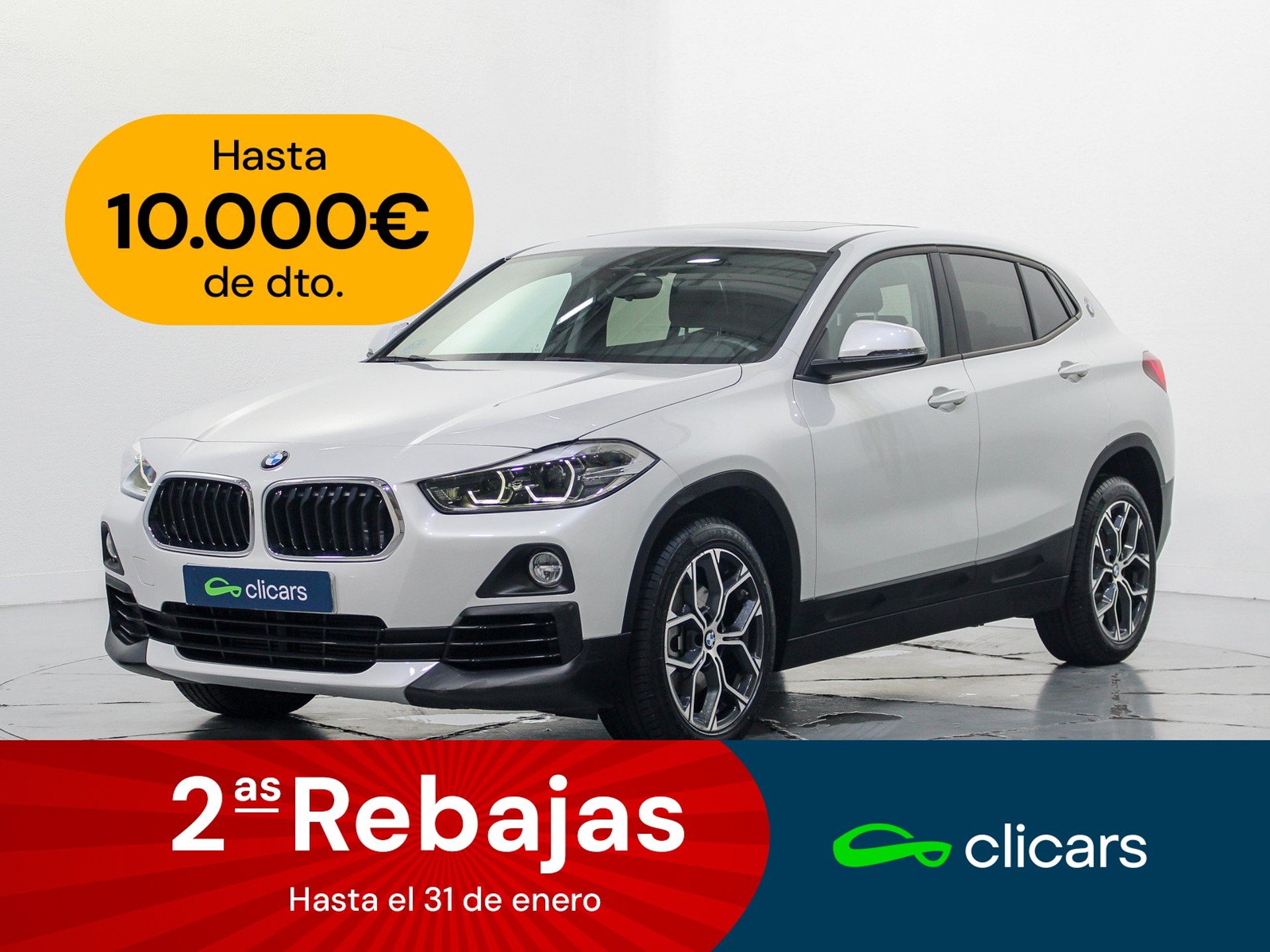 Imagen de BMW X2