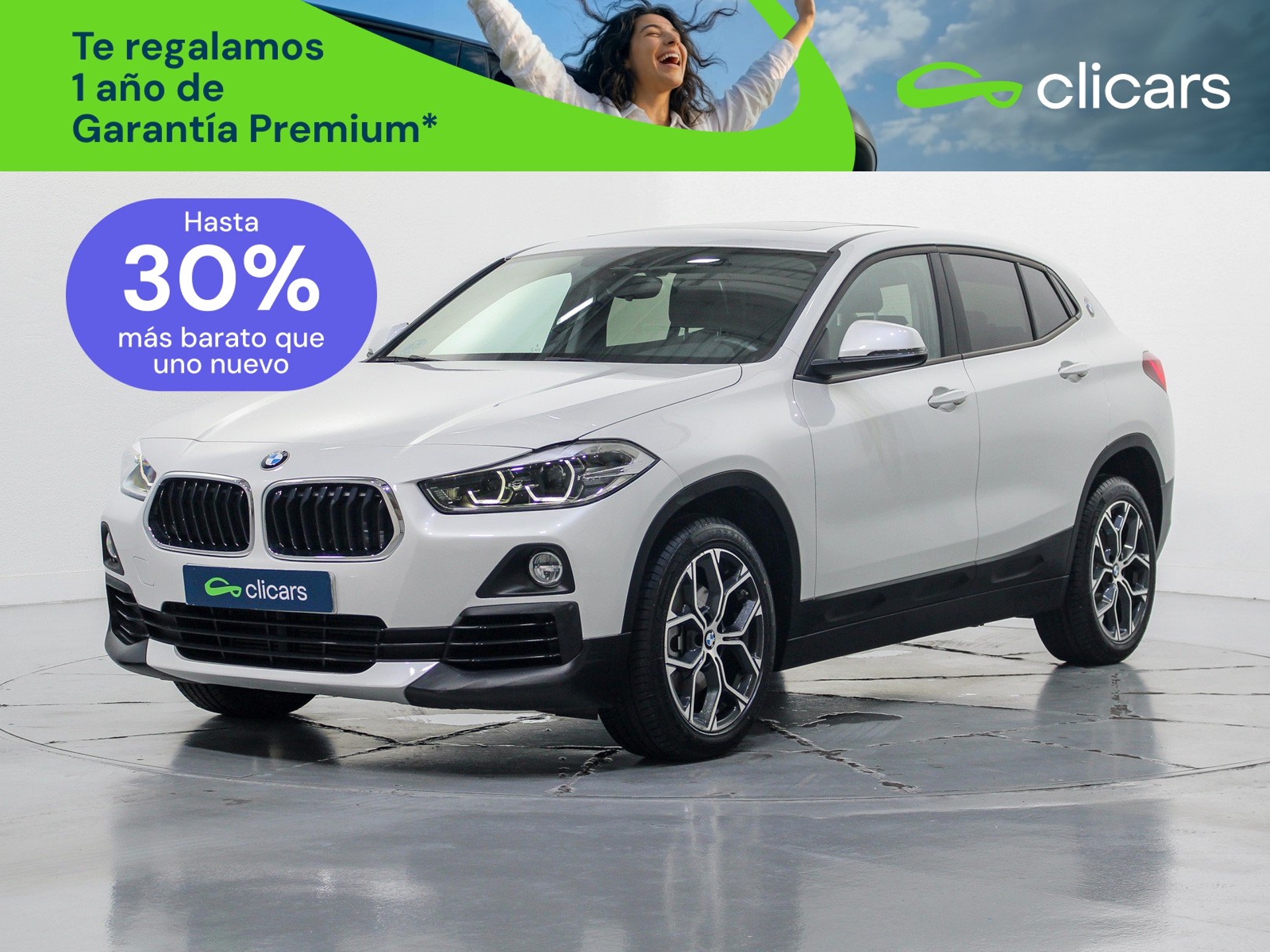 Imagen de BMW X2