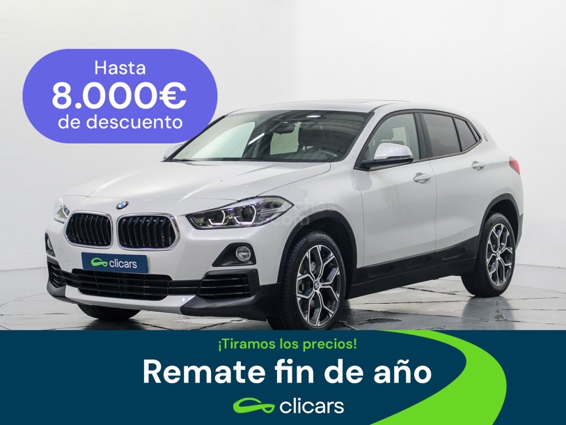Foto del BMW X2 sDrive 18iA Advantage