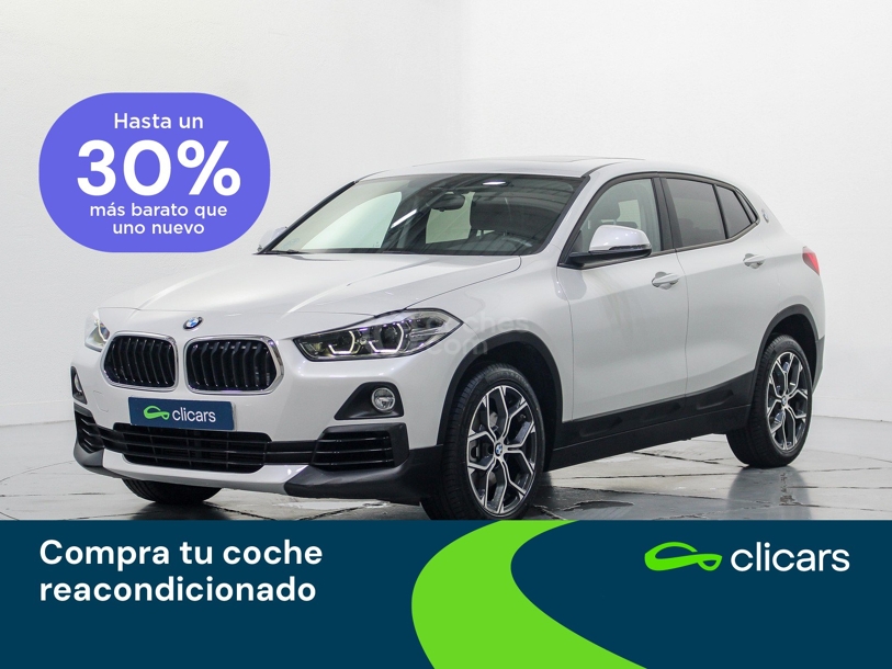 Foto del BMW X2 sDrive 18iA Advantage