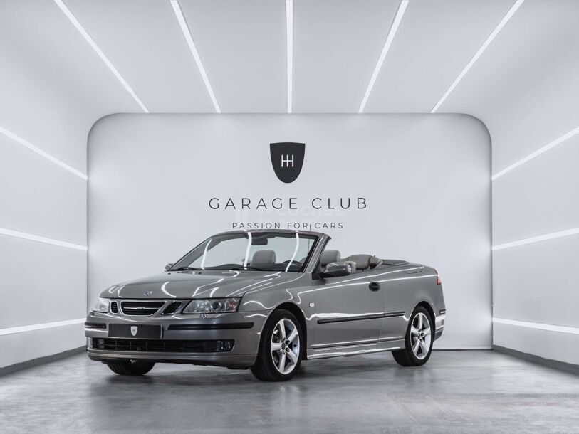 Foto del SAAB 9-3 Cabrio 2.0t Vector