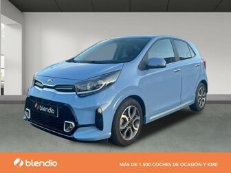 Imagen de KIA Picanto 1.0 DPi AMT GT-Line