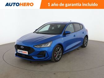 Imagen de FORD Focus 1.0 Ecoboost MHEV ST-Line 125