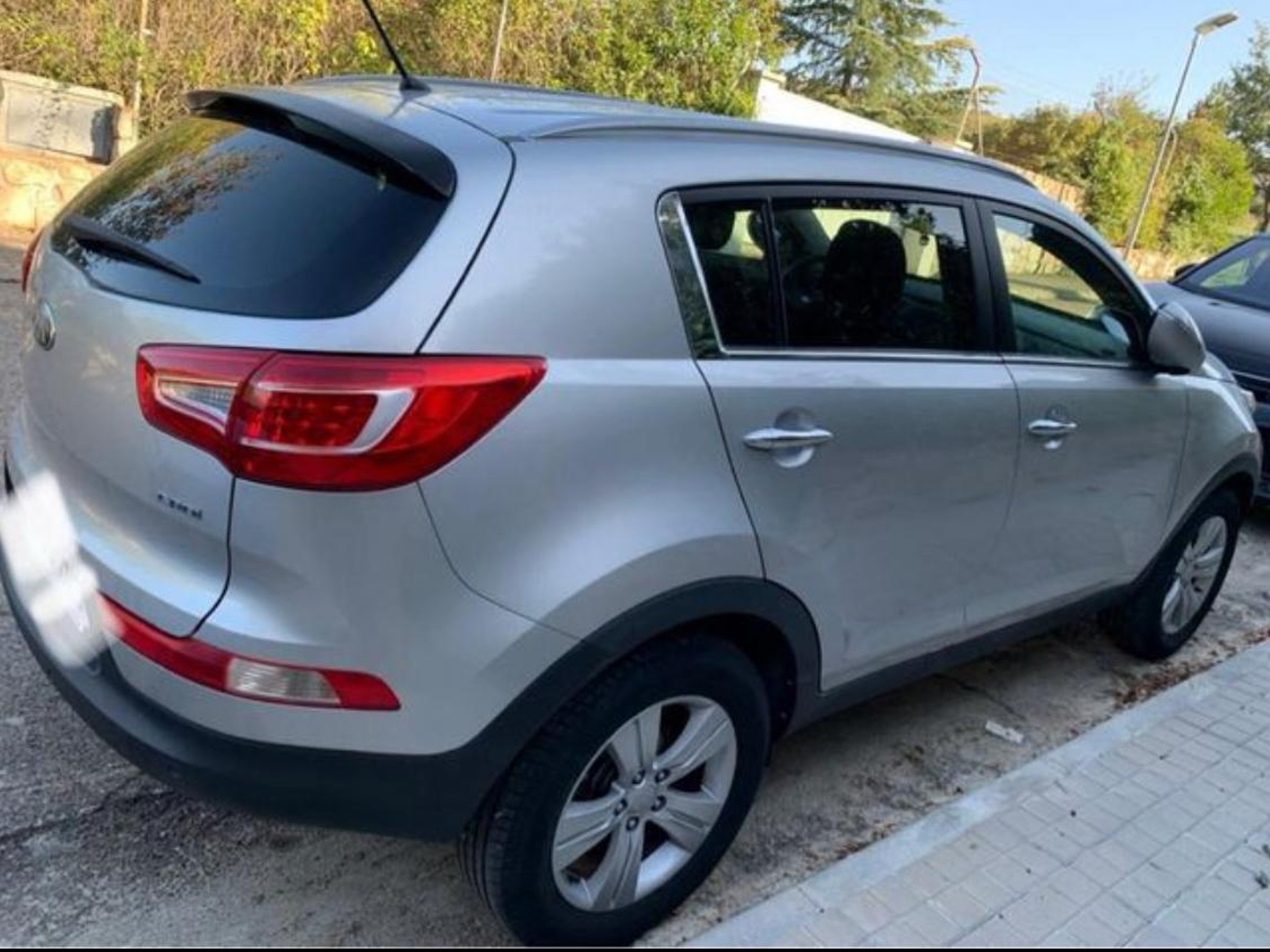 Imagen de KIA Sportage