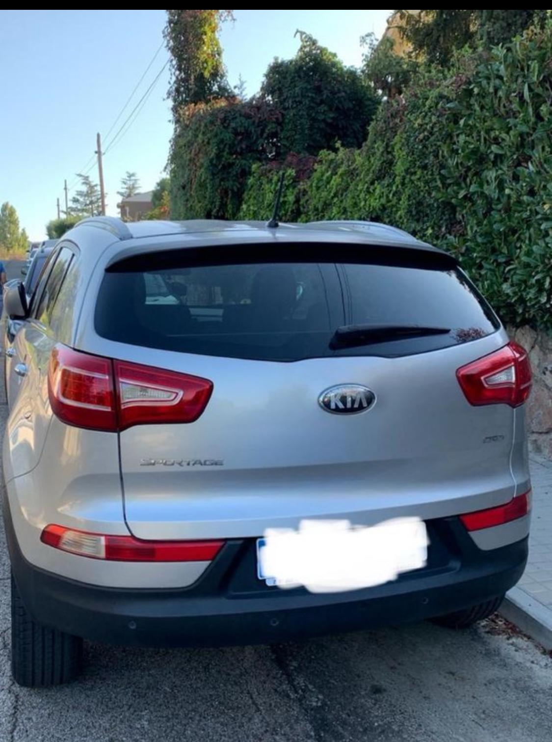 Foto del KIA Sportage 1.7CRDi Drive