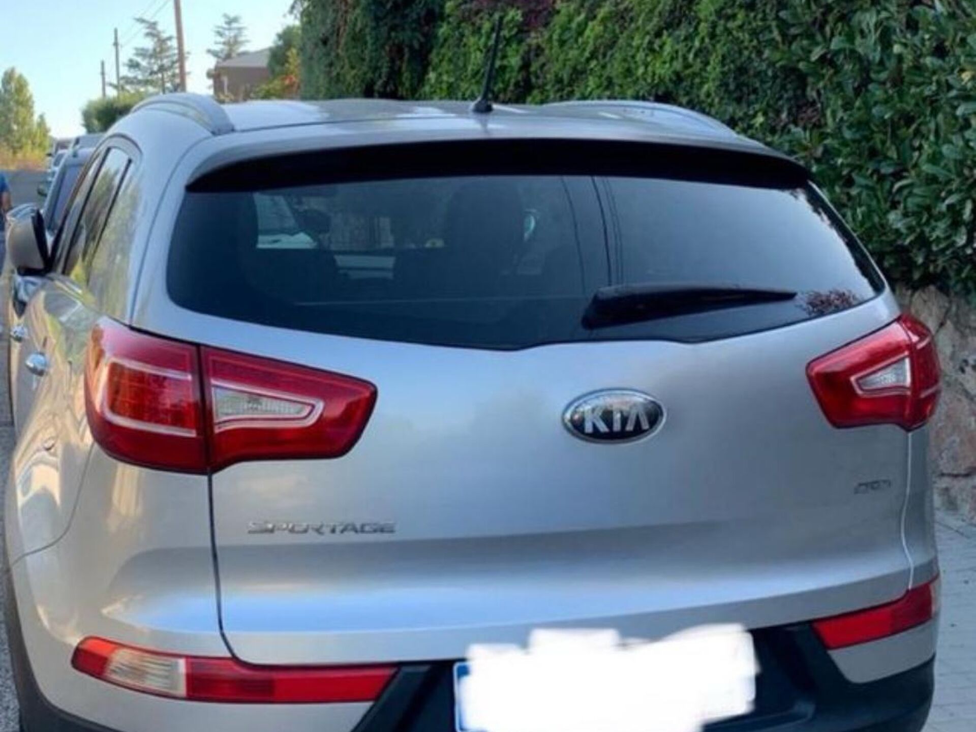 Imagen 2 de KIA Sportage