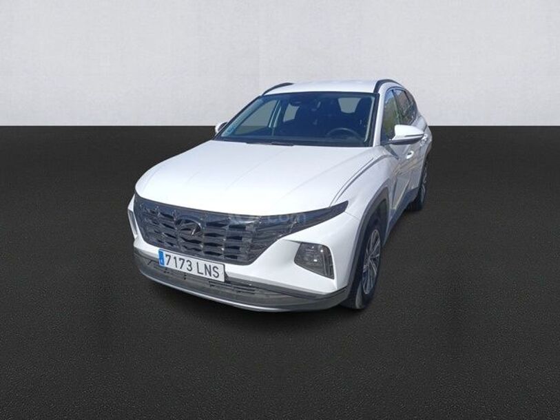 Foto del HYUNDAI Tucson 1.6 TGDI HEV Maxx AT
