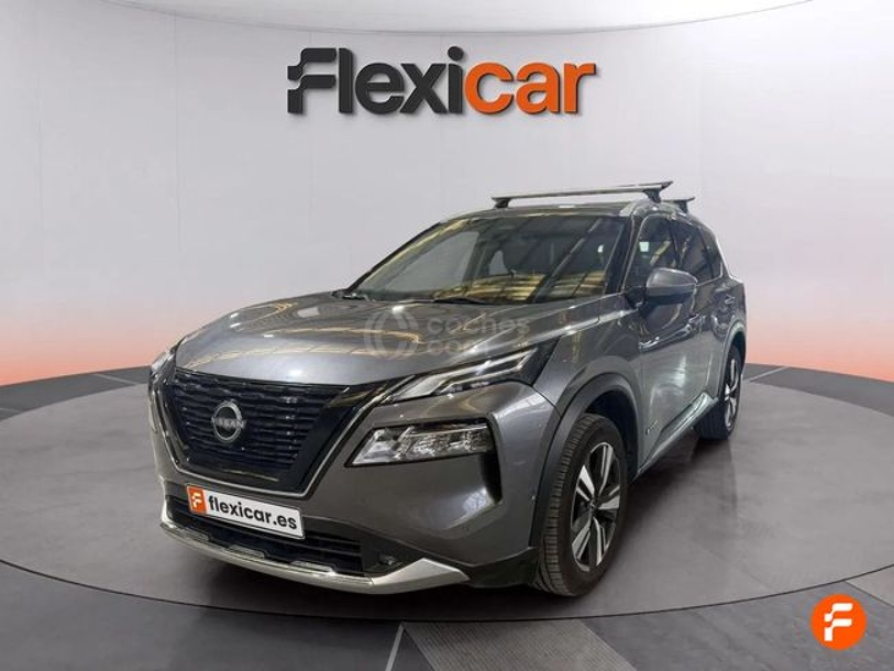 Foto del NISSAN X-Trail 1.5 e-Power Tekna e-4orce 4x4 7pl. 158kW
