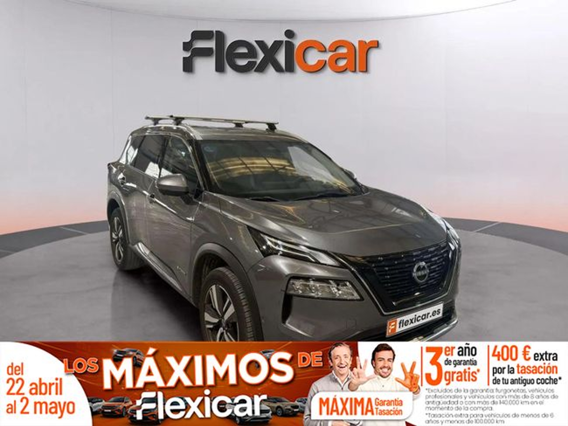 Imagen de NISSAN X-Trail