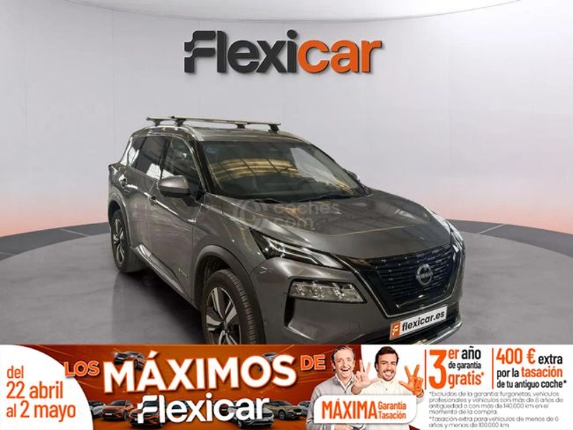Foto del NISSAN X-Trail 1.5 e-Power Tekna e-4orce 4x4 7pl. 158kW