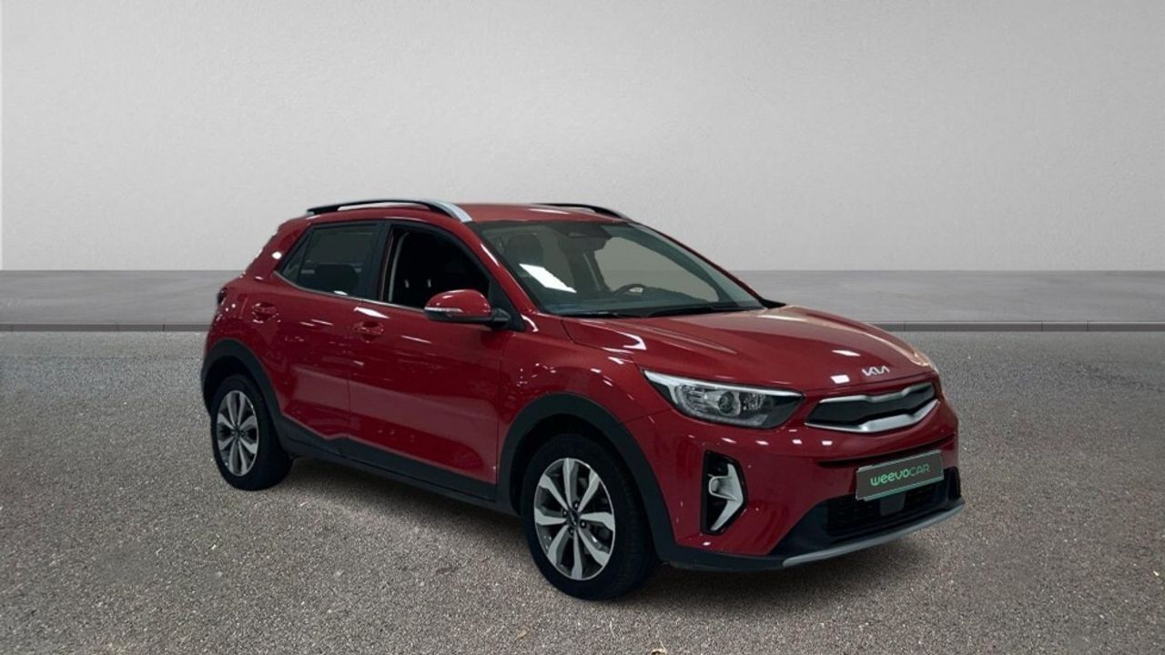 Foto del KIA Stonic 1.0 T-GDi MHEV iMT Drive Plus 100