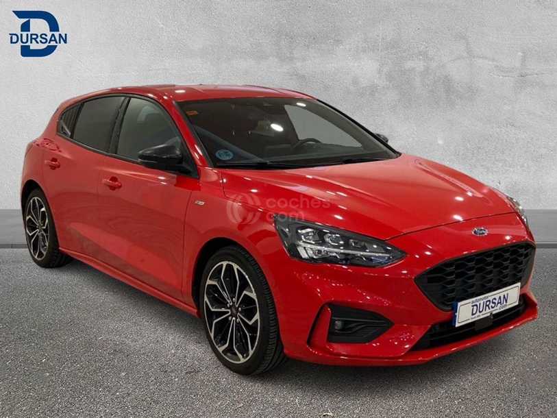 Foto del FORD Focus Sportbreak 1.0 Ecoboost Trend+ Aut.