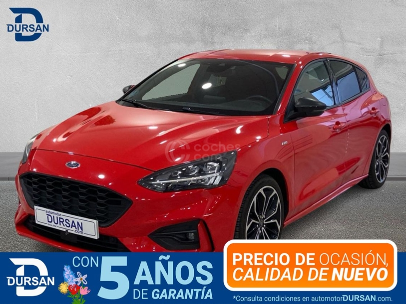 Foto del FORD Focus Sportbreak 1.0 Ecoboost Trend+ Aut.