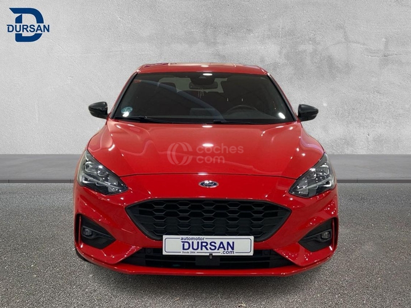 Foto del FORD Focus Sportbreak 1.0 Ecoboost Trend+ Aut.