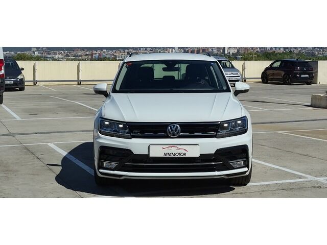 Foto del VOLKSWAGEN Tiguan 2.0TDI Advance DSG 110kW