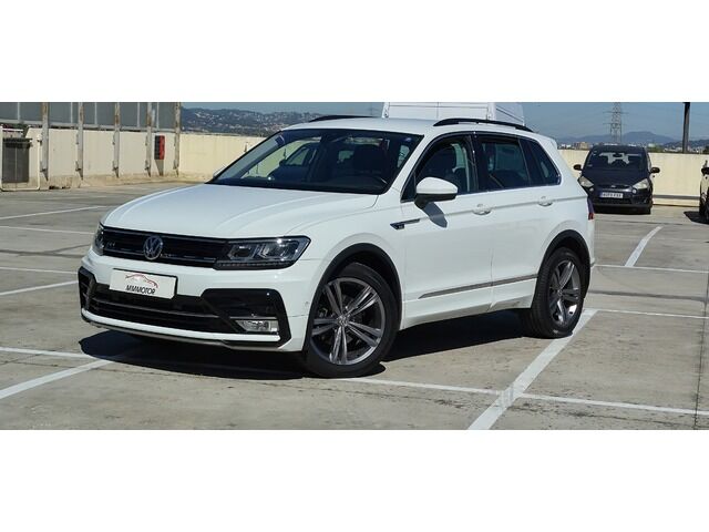 Foto del VOLKSWAGEN Tiguan 2.0TDI Advance DSG 110kW