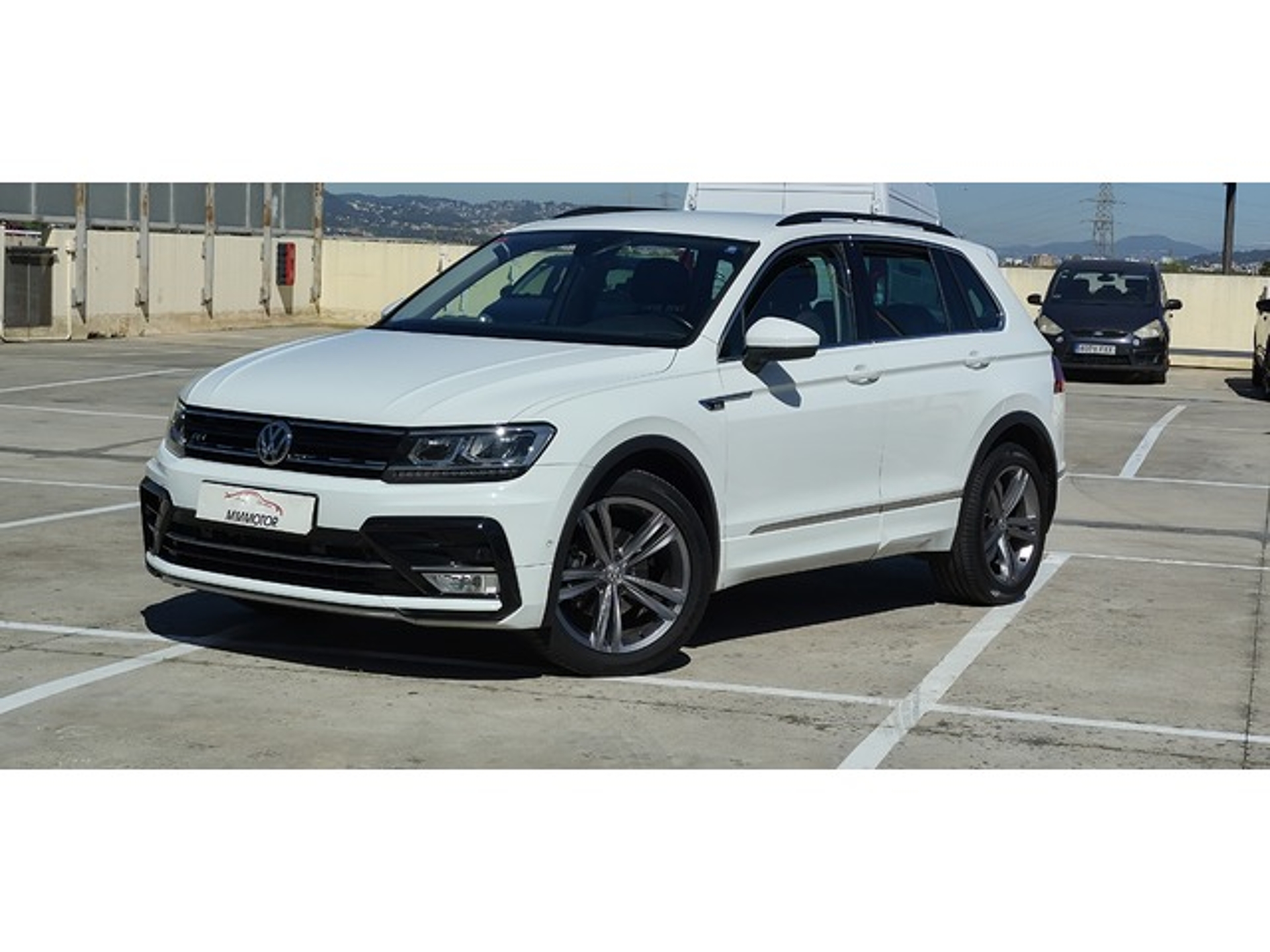 Imagen de VOLKSWAGEN Tiguan