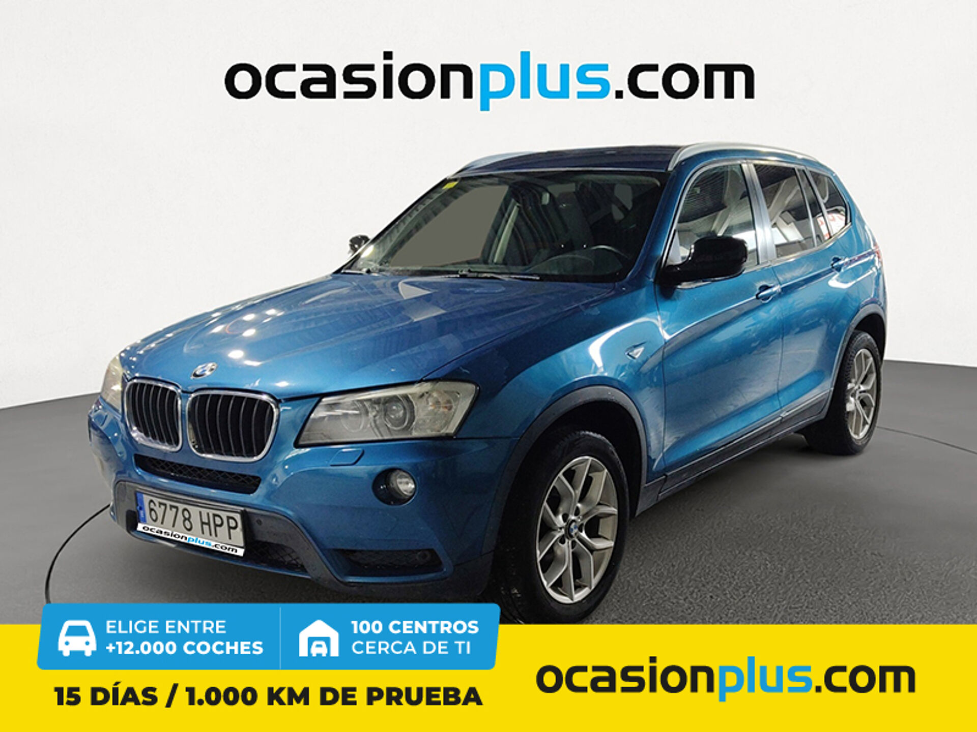 Imagen de BMW X3