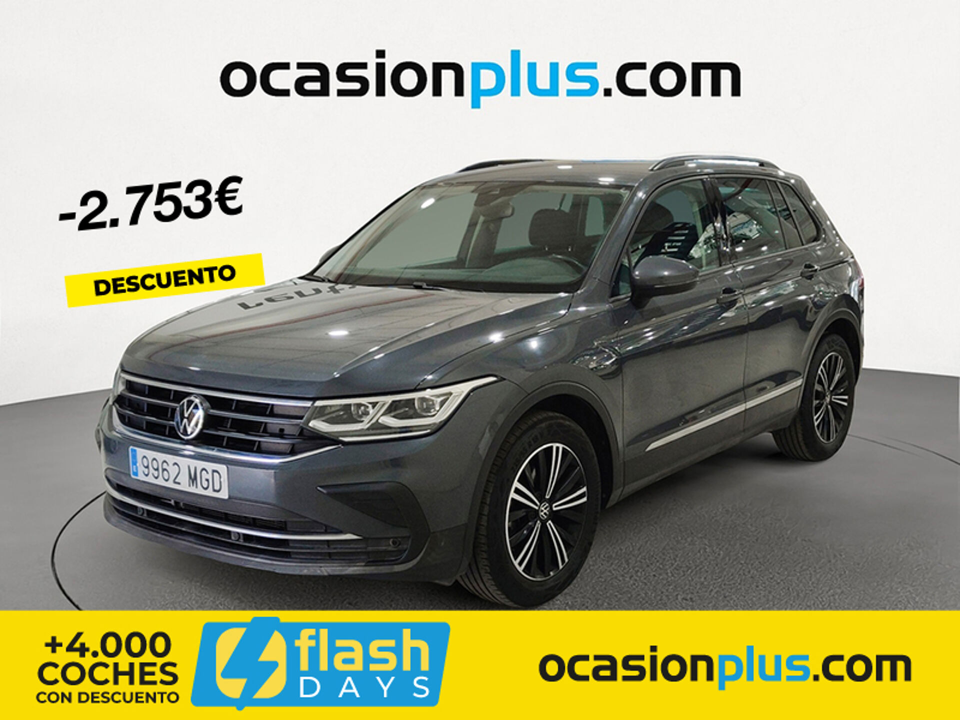 Imagen de VOLKSWAGEN Tiguan