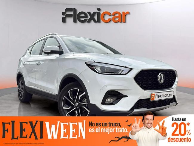 MG ZS (1.0T Luxury) en Girona