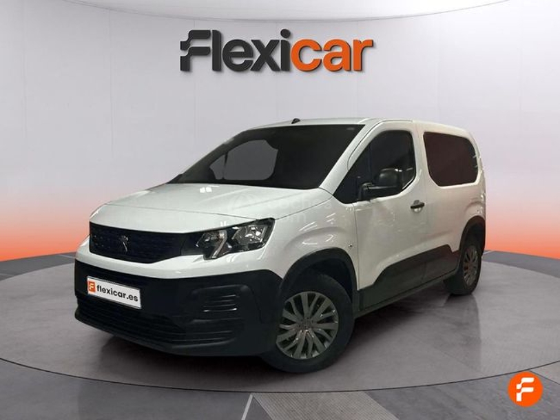 Foto del PEUGEOT Rifter 1.5BlueHDI S&S Allure Business Long 100