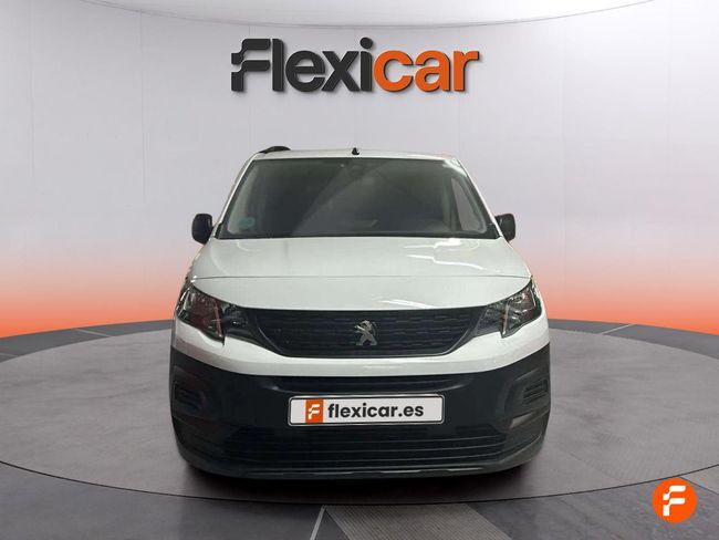 Foto del PEUGEOT Rifter 1.5BlueHDI S&S Allure Business Long 100