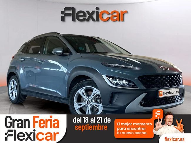 HYUNDAI Kona (1.0 TGDI Klass 4X2) en Madrid