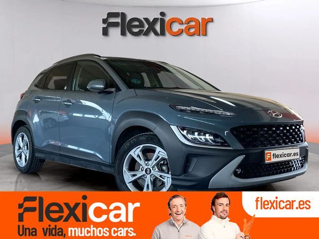 HYUNDAI Kona (1.0 TGDI Klass 4X2) en Madrid